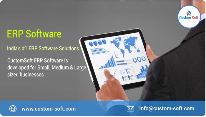 customsoft1's tweet photo. Customized ERP Software Development by Customsoft https://t.co/viAhjA6asG #ERP #ERPsoftware #customsoft #Besterp #softwaredevelopment #erpcustomization #softwarecustomization #erpimplementation https://t.co/RIrFGPtErV