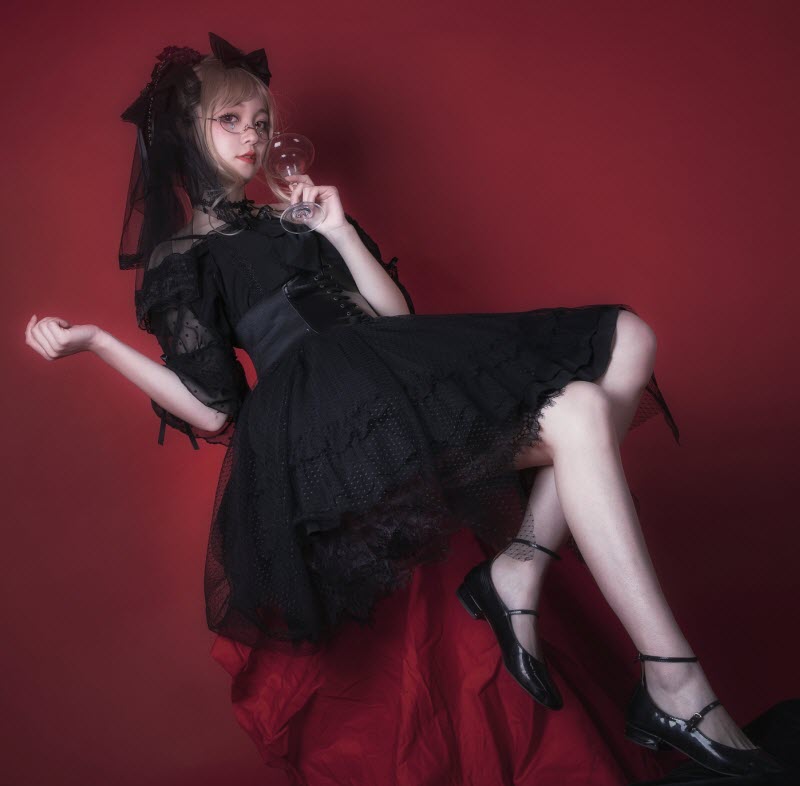 LolitaWardrobe's tweet photo. Preorder Deadline Reminder: 【-The Novice-】 Lucky Pack Will Be NOT Available After Tomorrow (Jan. 30th) 

◆ Don't Miss The Super Value Lucky Pack! >>> https://t.co/8zcwqbHleD https://t.co/pAaih2Stiv
