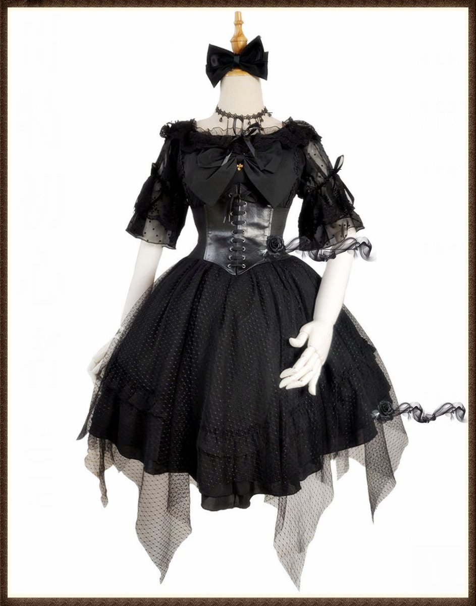 LolitaWardrobe's tweet photo. Preorder Deadline Reminder: 【-The Novice-】 Lucky Pack Will Be NOT Available After Tomorrow (Jan. 30th) 

◆ Don't Miss The Super Value Lucky Pack! >>> https://t.co/8zcwqbHleD https://t.co/pAaih2Stiv