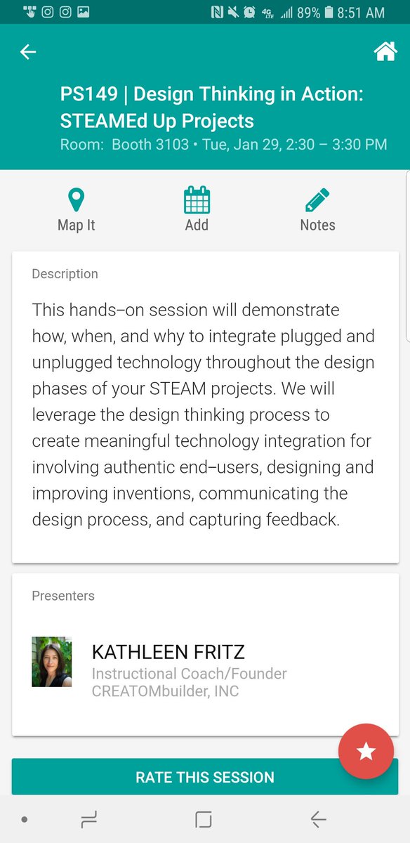 CREATOMbuilder's tweet photo. Come by the #fetc19 Poster session today at 2:30 in booth 3103 table PS 149 on #STEAMedUpProjects using #DesignThinking #CREATOMSETGO https://t.co/VaUI3PyPqA https://t.co/pFJrARA8g6