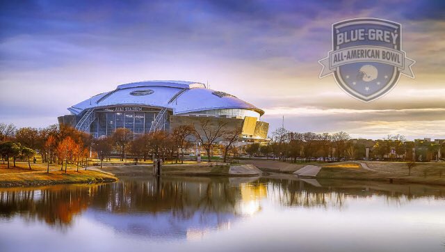 appalachiaprep's tweet image. Good luck to APC alumni @grant10johnston (Blacksburg, VA) and @540Finest_ (Harrisonburg, VA) at the Blue-Grey All-American Bowl in Dallas, TX! Show them what our region is all about! #TeamAPC 
@BlueGreyFB