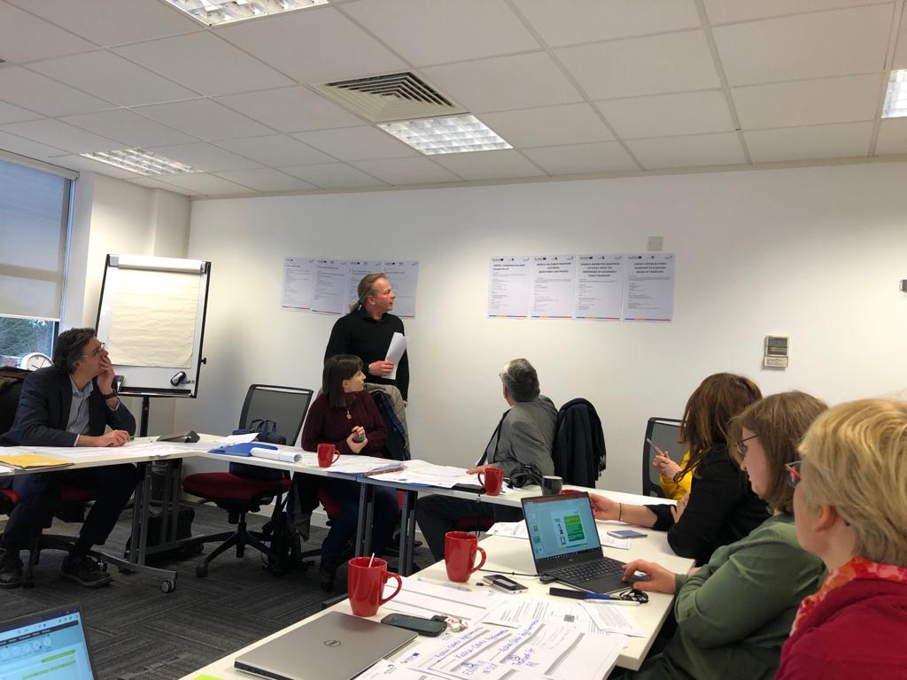 pe4trans's tweet photo. The next project steps are being discussed in Coventry, UK. https://t.co/FzfmpZILP9