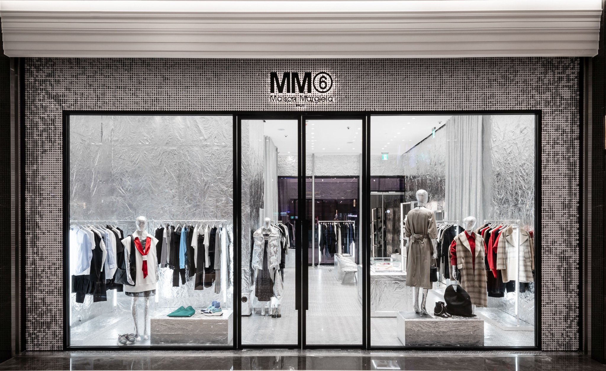 Maison Margiela on X: “New MM6 Maison Margiela store opening in