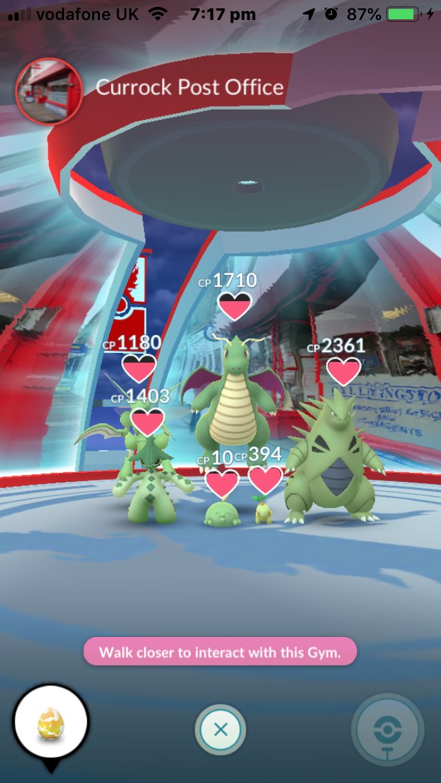 PoGONewcastle's tweet image. Eco friendly gym

#PoGoHUBNE #PokemonGo #ThemeGym #ThemeGyms #ThemedGym #ThemedGyms