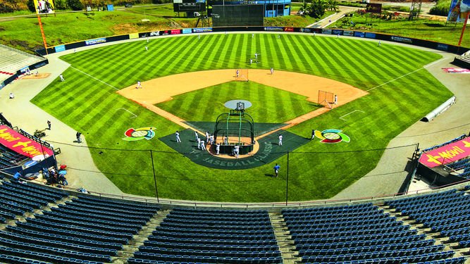 mindeporte_ve's tweet photo. La Serie del Caribe 2019 se realizará finalmente en Panamá donde nuestros Cardenales de Venezuela estarán llenándonos de orgullo buscando un nuevo título para el país ¡VAMOS CON TODO! #GrandeVzla https://t.co/PUXxPZaHVm