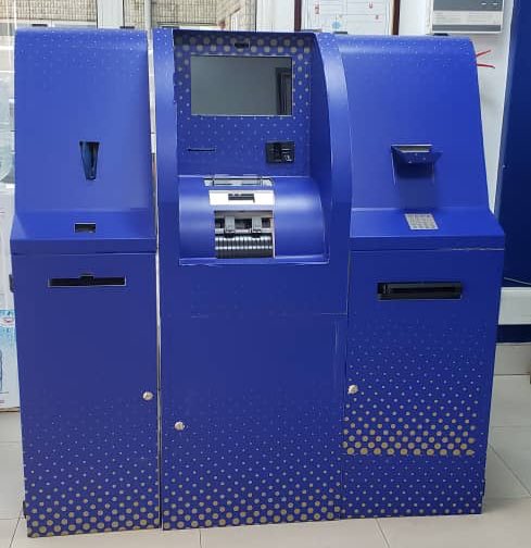 This CD Machine will reduce the queues in the Exim Bank branches. 

For clients with large amounts of weekly deposits, the Machine can be installed at your business premises. 
#EximBankUganda
