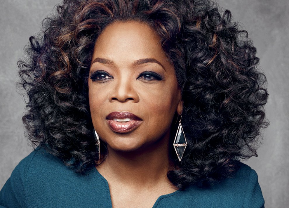 Happy Birthday to the Queen of Daytime TV, Oprah Winfrey! 