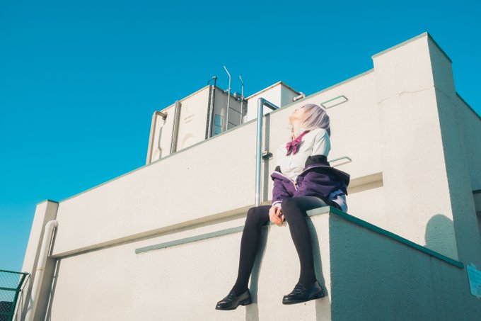 Twitterのコスプレ画像99