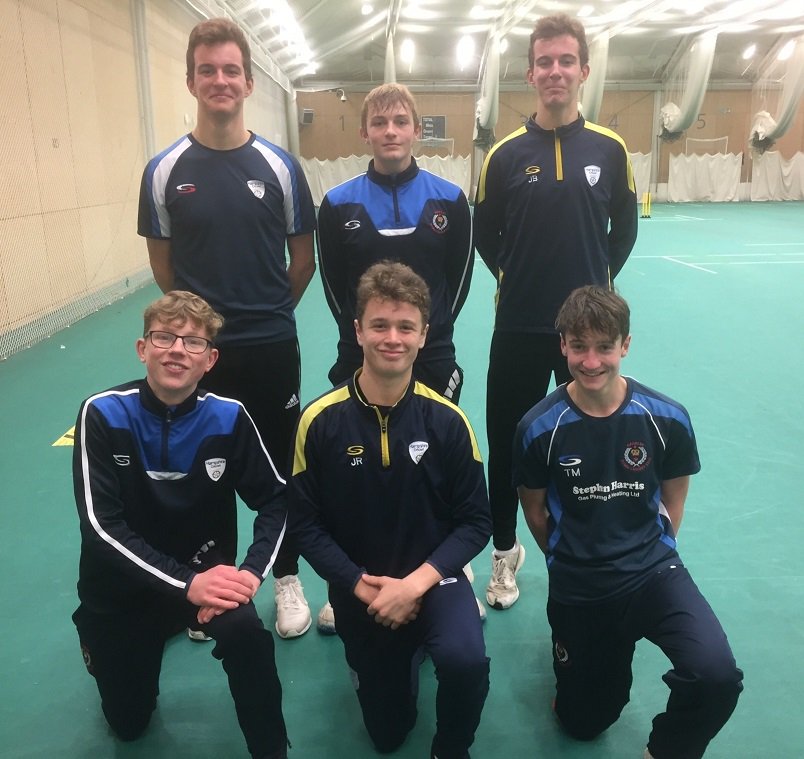 NFJCA's tweet photo. New Forest boys fall at final hurdle! Match report at https://t.co/sNDINuWtm4

@LymoCC @South_Wilts_CC @HavantCricket @BashleyRydalCC @SwayCC https://t.co/oVgpNYJYGl