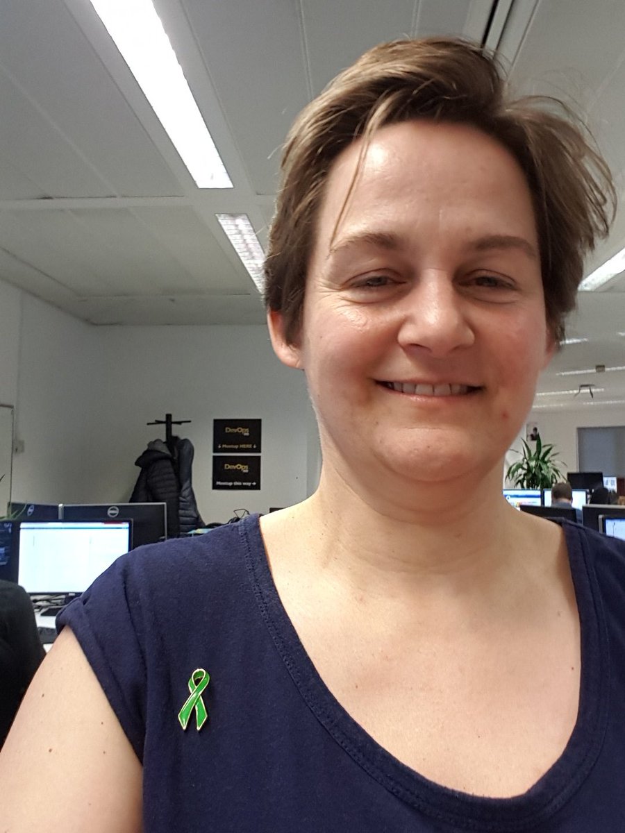 debrafry's tweet photo. @mentalhealth Got mine on 👍 https://t.co/uA5NcZ3rRk
