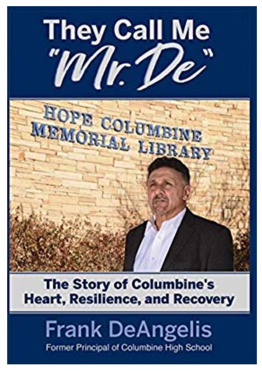 Can’t wait to read this story about courage, hope and commitment to students and community. 
@FrankDiane72 thank you for sharing your story. @dbc_inc #TheyCallMeMrDe