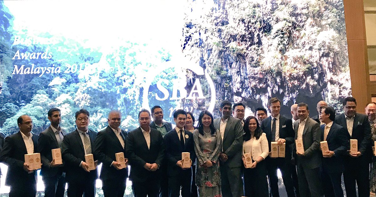 For a more sustainable future let us dream big on Malaysia 🇲🇾 &amp; let us dream big on the world 🌎Minister of Energy, Science, Technology, Environment &amp; Climate Change YB Yeo Bee Yin at the Sustainable Business Award Malaysia 2018 <a href="/PwC_Malaysia/">PwC Malaysia</a> #sustainability