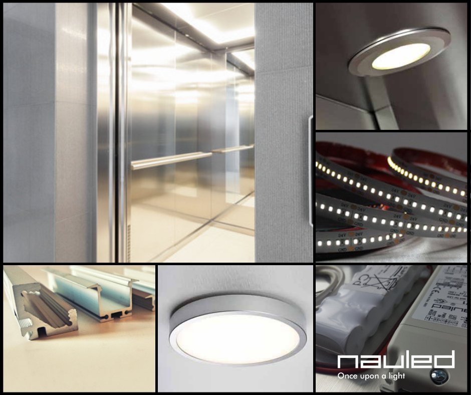 NauledSrl's tweet photo. ✅Cerchi prodotti specifici per l'#illuminazione LED del tuo #ascensore? 
✅Necessiti consulenza per la scelta della #migliorsoluzione illuminante? 
✅Ti servono prodotti completamente su misura?

📌👉Nauled è proprio quello che fa al caso tuo! https://t.co/ihWnohPRmk
#lighting https://t.co/rOrdeXjgAh