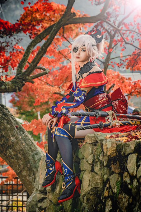 コスプレイヤーもちやのTwitter画像74