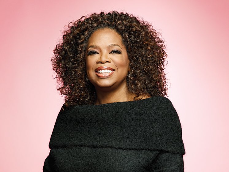 Oprah Winfrey turned 65 today Happy birthday to a QUEEN   