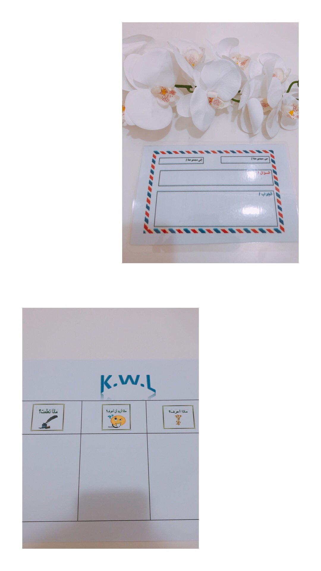 النور للاستراتيجيات Ar Twitter استراتيجية جدول التعلم