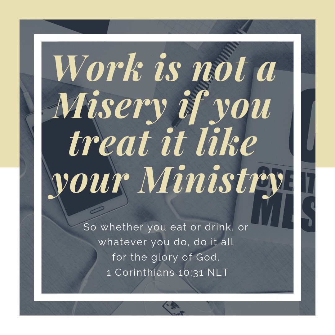 dougpruitt's tweet photo. Put God First at Work. #first #HeIsFirst #Midtowne https://t.co/FsvyiR7PZ5