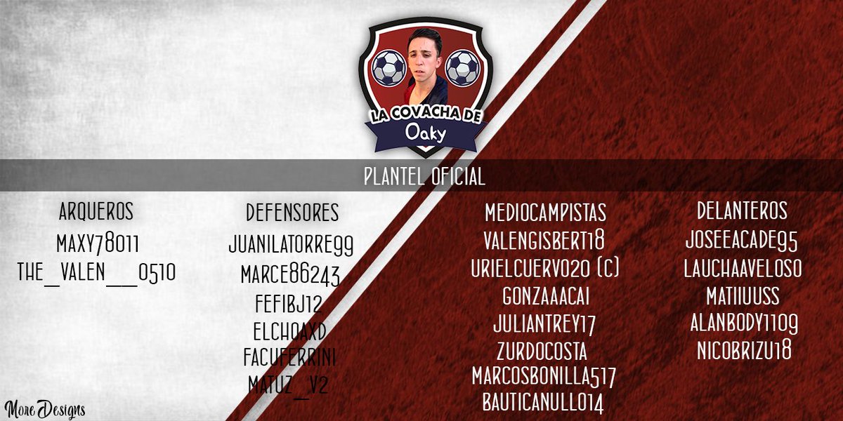 La Covacha De Oaky (@OakyLa) / Posts / X