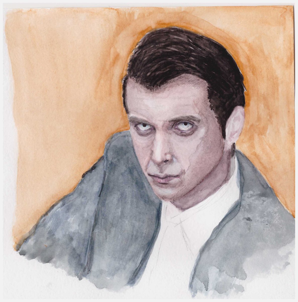 SDDSMonkey's tweet photo. Some old paintings @DomMitchell
#InTheFlesh https://t.co/4fOeLjF1U4