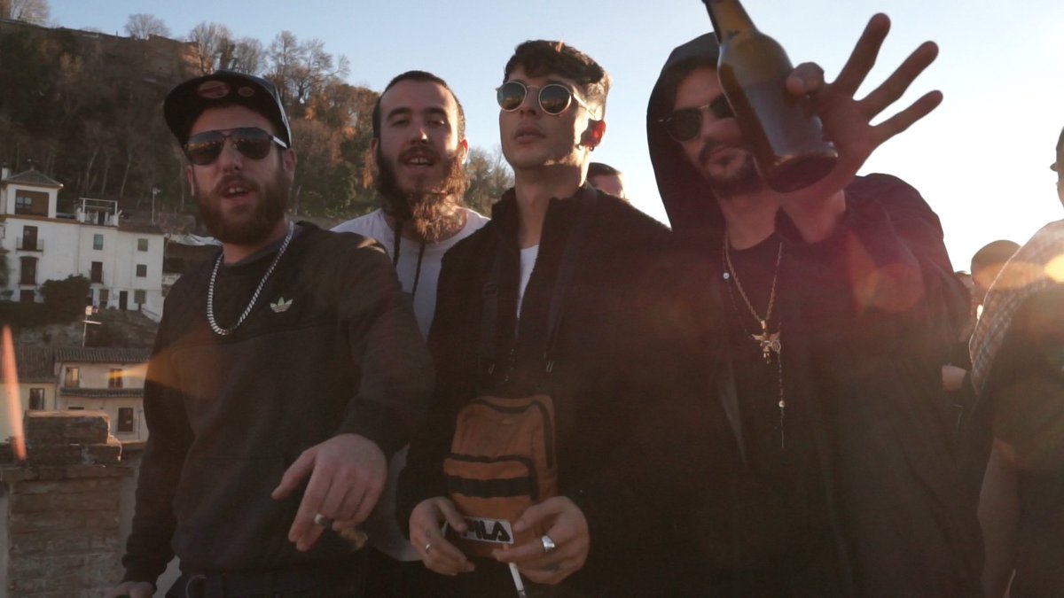 Fotografías del último vídeoclip albayzinero que estamos maquinando...♦♦♦