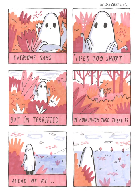 The prospect of the time ahead of us can be very intimidating, especially when we feel like we're just trying to make it through TODAY. 

https://t.co/mkbwOfdVAN 