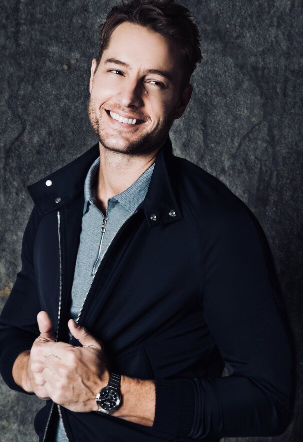 Happy 42nd birthday to Justin Hartley, one of the most talented actors! (that smile thooo) 