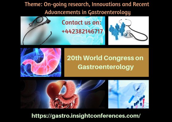 cmegastroconfer's tweet photo. Follow the link: https://t.co/pBHjMeGtFM  Hurry up! #Specialregistration #CME #Gastroenterology #Submit your #Abstract #Hepatology #PancreaticCancer #Gastrointestinal_Bleeding limited slots available #Gastro2019 during March 04-05, 2019. https://t.co/wlzFl43VuX