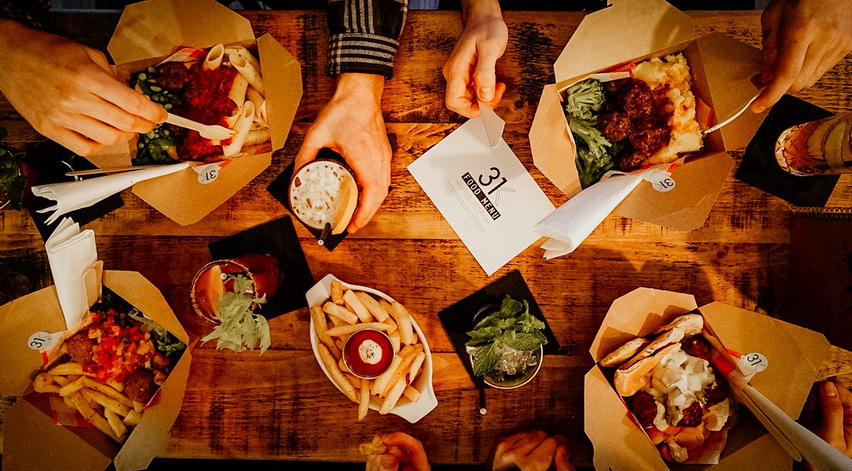bar31k's tweet photo. heading to the Final Farewell of @theREALboyzone at @nottinghamarena tonight? No matter what, we'll be serving up cocktails and meatballs all night long https://t.co/MRVGlcRnp9