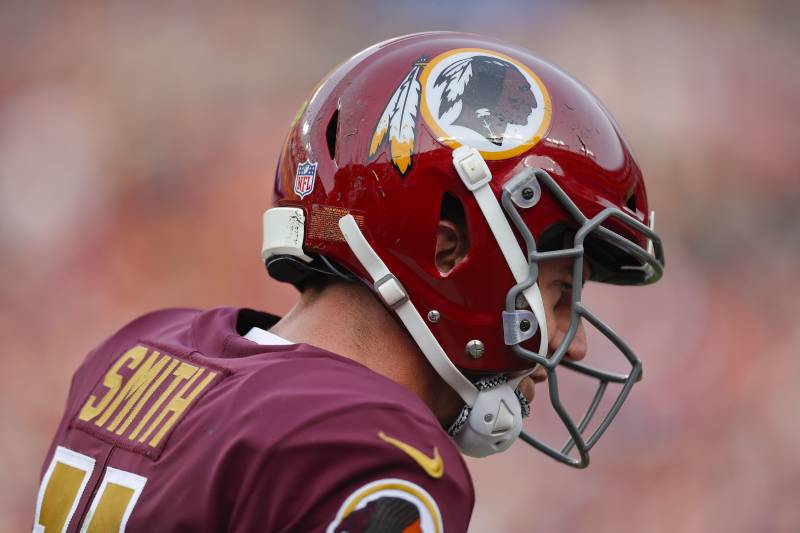 brgridiron's tweet photo. Alex Smith is out for all of 2019—if not longer. And whether Washington can replace him in free agency is the $94M question.

https://t.co/tiUxfAEUiT https://t.co/PZAfAjTItp