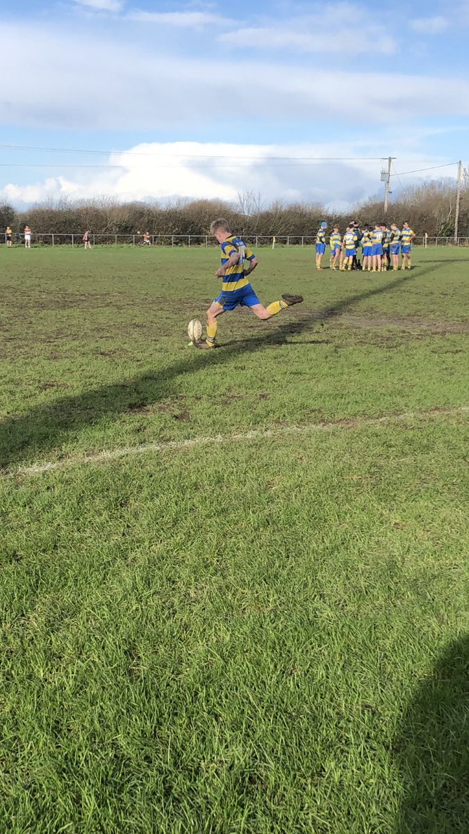 Joekeane89's tweet photo. @CCAthlone junior rugby team qualified for the cup semi final today beating st tiernans 66-34.
This group have a special bond and too see them play and battle for each other is what we as coaches try to develop with them. A great bunch who are loving the game. #itsbuilding ๐บ๐ฆ๐ช๐ https://t.co/xLZcAMbkBp
