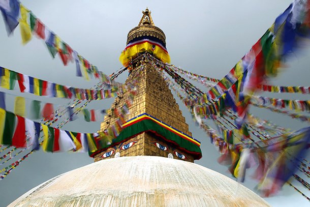 Haager_Stimme's tweet photo. "Menschen, Berge, Götter, Nepal" - mehr dazu: https://t.co/aVEjFFTqGb https://t.co/NHEbepfQDQ
