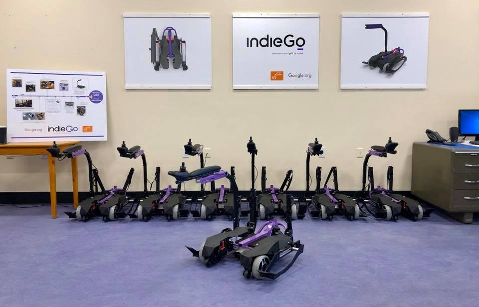 TCFDiscovery's tweet image. Read about a recent gift that longtime supporter of #TCFD, Lon T. Dolber, of @APFS0901, made to The Center to assist w/expanded #research to make those w/disabilities more mobile - similar to what TCFD has done w/ @the_indieGo at @TCFD_THINC. recordonline.com/opinion/201901… #indieGo