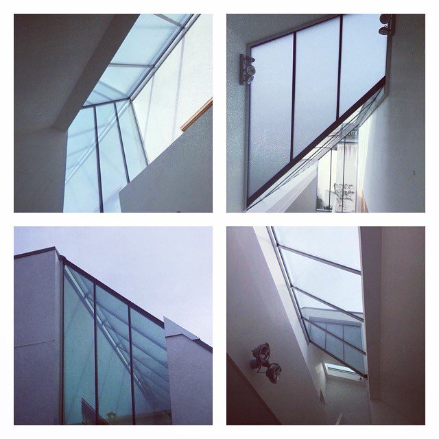 l2i_ltd's tweet photo. We just love the angles on this roof .. the glazing has added so much light and style to this wonderful home Architects: @GilesPike
#glazing #glass #architecturalglazing #angles #design #modernliving #modernproperty https://t.co/965nWnyrQc