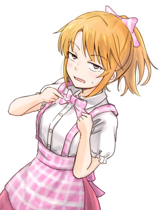 晴ちん!
#モバマス版深夜の真剣お絵かき60分1本勝負 