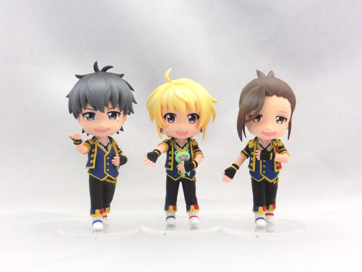 アイドルマスターSideMより !!新作!! 「Beit(鷹城恭二/ピエール/渡辺