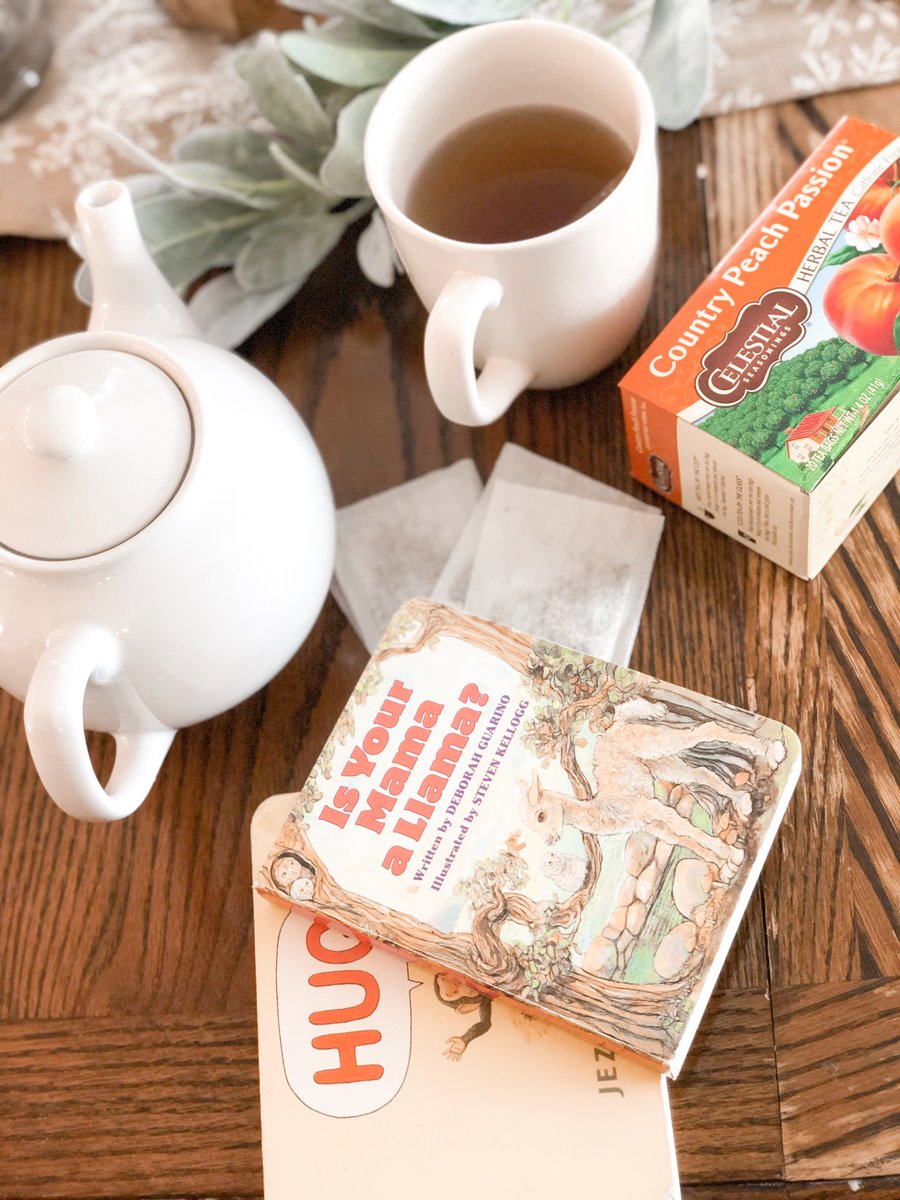 nikkisaidwhat_'s tweet photo. We baked some banana bread last night to go with our #poetryteatime today 🥰 >>> https://t.co/jVVSVLeh08 #AD #celestialtea @CelestialTea #snowdays #raisingreaders https://t.co/K1GKl4EBu0