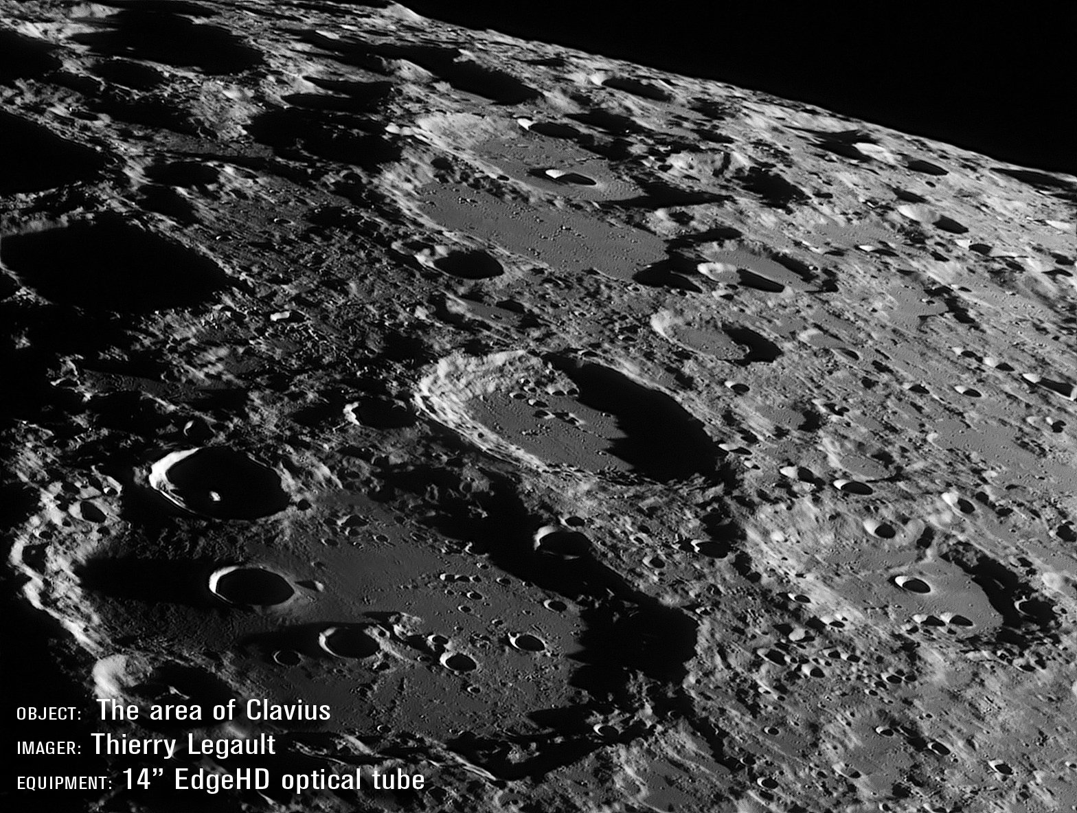 Celestron on X