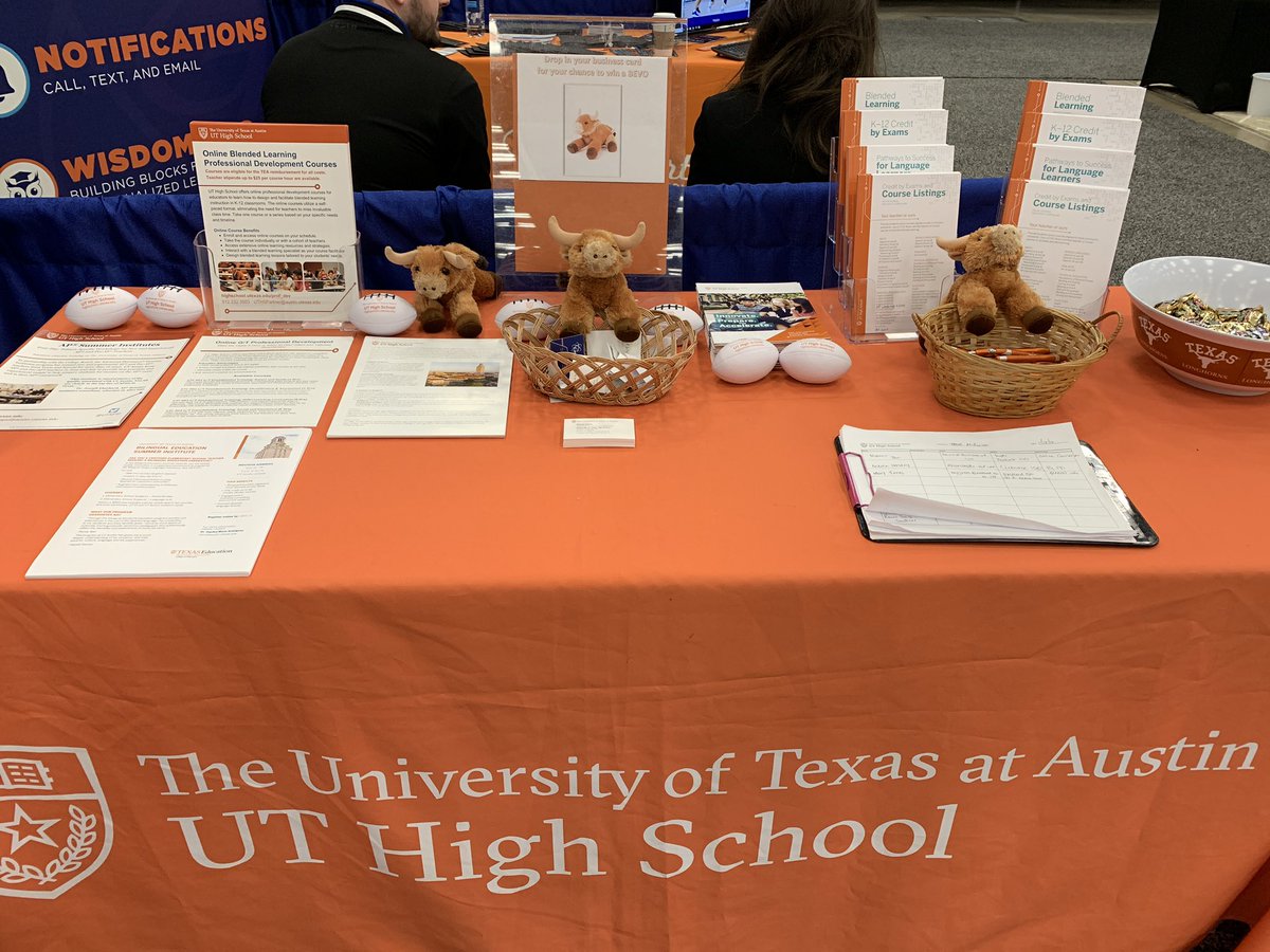 ut_uths's tweet photo. Stop by and visit Bevo in Booth 944 at #TASA19! He has amazing teacher and student resources to offer! https://t.co/iqHi4E4bvI