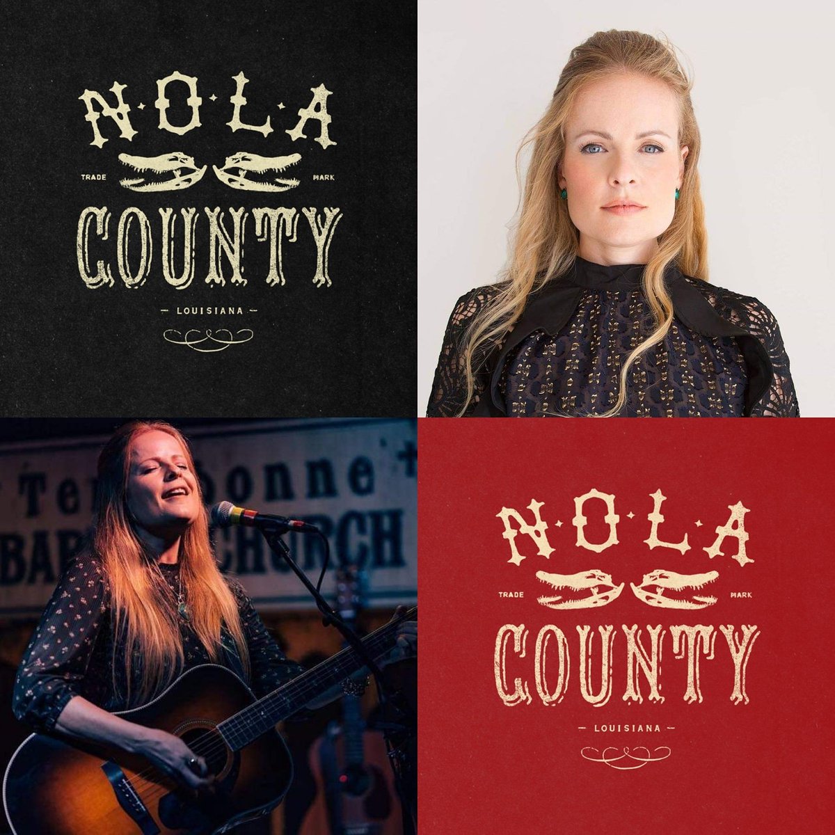 NOLACounty's tweet photo. 1/30/19 Wednesday 8-10 PM CST I'm speaking with Alice Wallace! @alicewallace has an Amazing New Album Out Now called Into The Blue! Tune In New Orleans at 102.3 FM or stream at https://t.co/LQZTvLfdtk #alicewallace https://t.co/QOdwfz7f4y