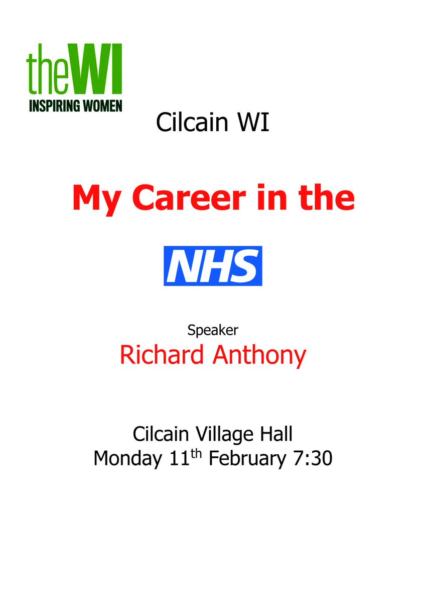 cilcainvillagehall tweet media