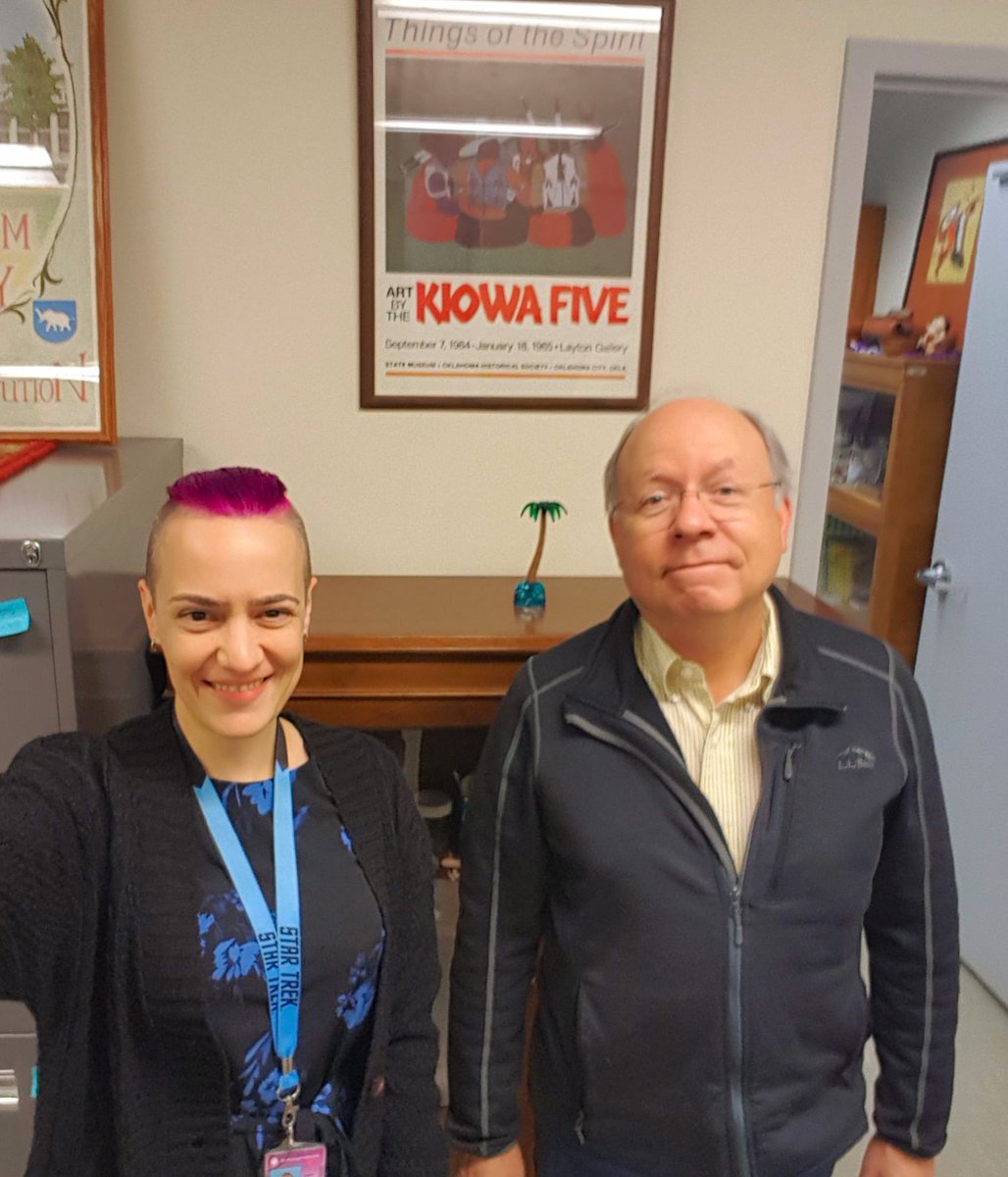 Good morning everyone, we're back in the lab! Look for a blog update in the near future!