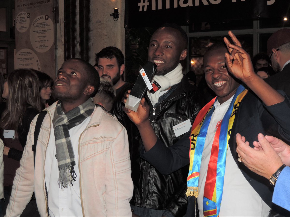 AUF – Afrique Centrale et Grands Lacs tweet media