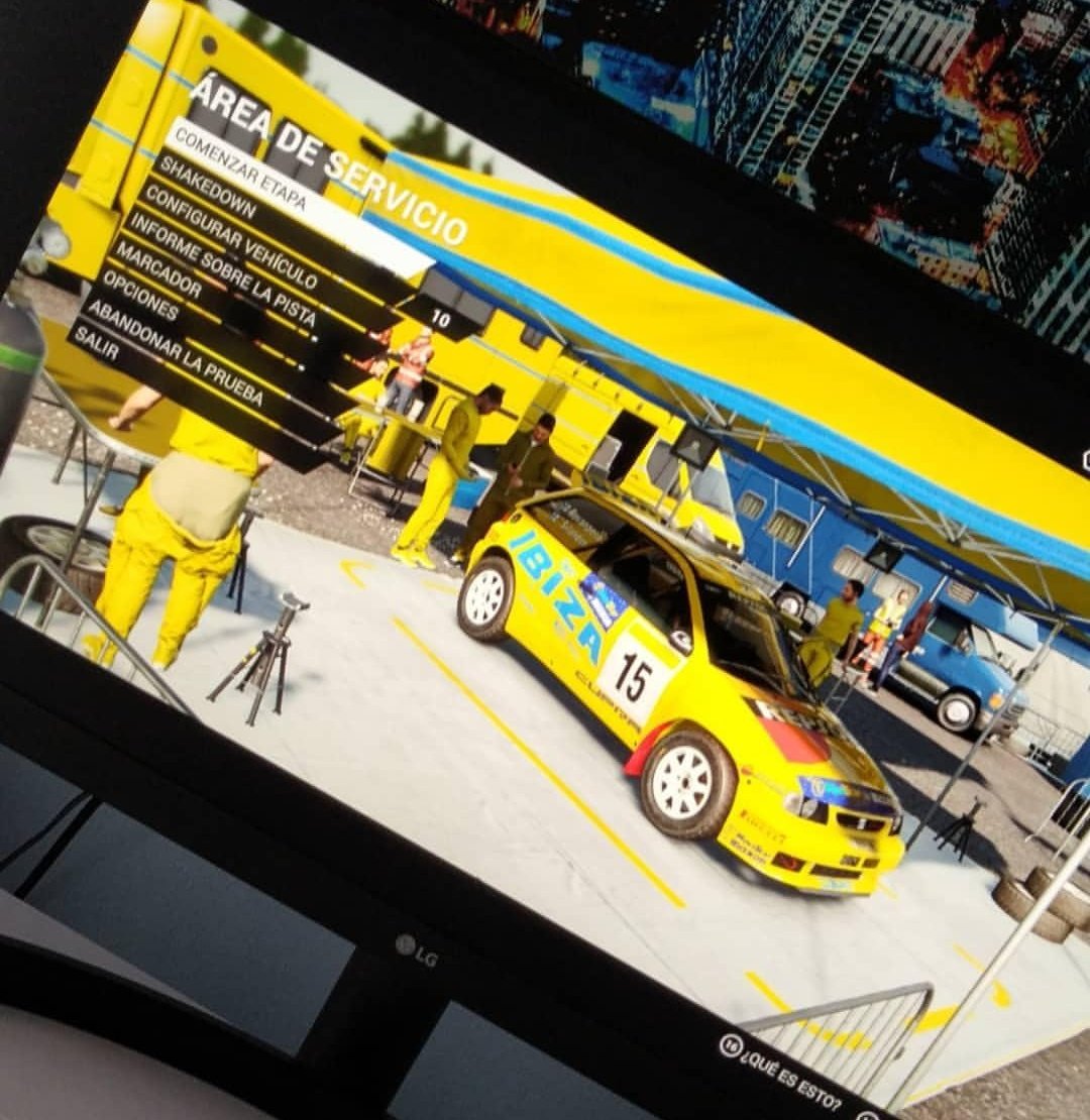 Si iRacing está de update...