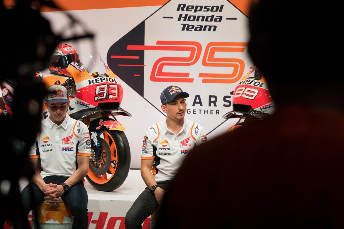 "Being 2 champions together will make us grow, learn new things, give more than oneself... The fight is natural. I remember Prost and Senna: when Prost left, Senna missed him. It’s a love-hate relationship. This rivalry will make him be better when he has to face his next rivals”