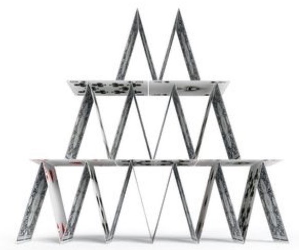 mrstfrazier's tweet photo. Today’s STEM snow day challenge-use what you have in your house- cards, paper, etc &amp; build a structure. Send your pic to me to be shared with the class. @FraserSchools @EdisonKDG @EdisonGradeOne @EdisonGradeTwo @Grade6Edison @Edison5th @EricaMetty @parenteauteach @edison4thFPS https://t.co/j3ehoq1MJn