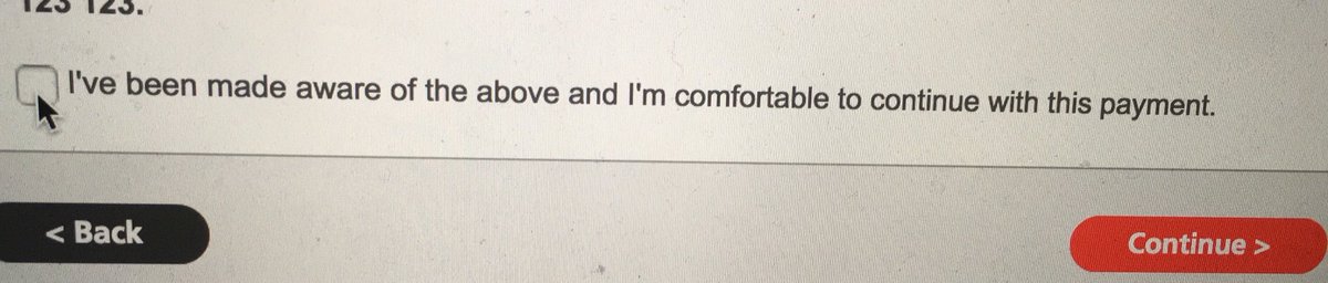 lizzyhumphries1's tweet image. The irony of having to press this button when you’re self employed and crying over the harsh reality of tax #notcomfortable