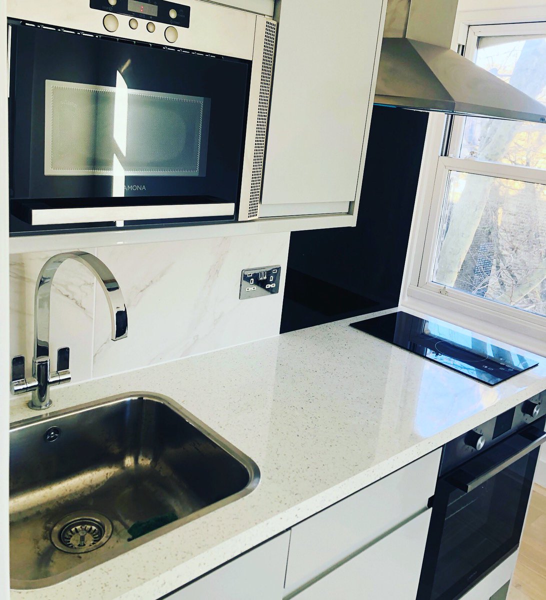 NovVaconstruct1's tweet image. Refurb for a quick rental studio #apartments #buildings #construction #builders #novva #architecture #mybuilder