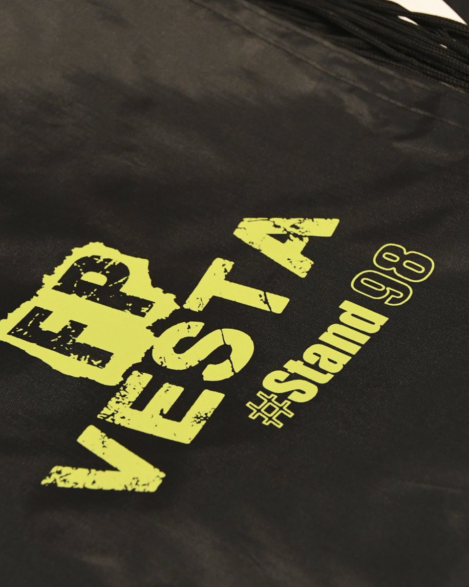madridfusion's tweet photo. La formación también tiene presencia en la zona de expositores con @ISFPVesta #realemf19 #aprenderydisfrutar #stand98 https://t.co/CbxAcf0qjg