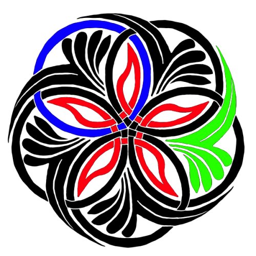 展開図のtwitterイラスト検索結果