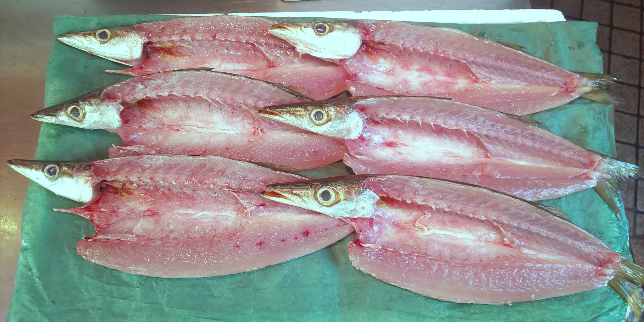 練馬 丸川水産 ありがとうございます 焼いてスダチ さすがです やはり魚は塩焼きですね 梭子魚 かます カマス かます開き カマス開き カマス塩焼き 練馬 魚屋 鮮魚 魚 刺身 練馬駅 Fishmonger Fishshop Fish 練馬 丸川水産 ありがとうございます 焼いてスダチ さすがです やはり魚は塩焼きですね 梭子魚 かます カマス かます開き カマス開き カマス塩焼き 練馬 魚屋 鮮魚 魚 刺身 練馬駅 Fishmonger Fishshop Fish